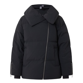 Nimbus Cloud Short Puffer Jacket