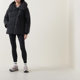Nimbus Cloud Short Puffer Jacket