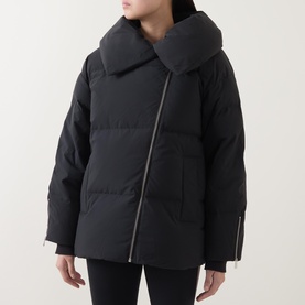 Nimbus Cloud Short Puffer Jacket