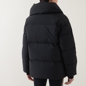 Nimbus Cloud Short Puffer Jacket