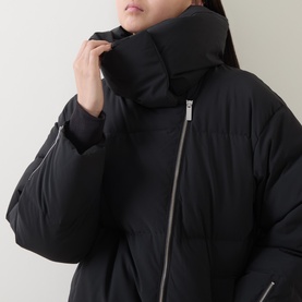 Nimbus Cloud Short Puffer Jacket