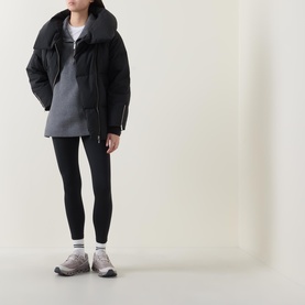 Nimbus Cloud Short Puffer Jacket