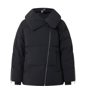 Nimbus Cloud Short Puffer Jacket