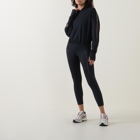 All Day Side Stripe Hoodie