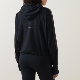 All Day Side Stripe Hoodie