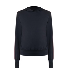 All Day Side Stripe Hoodie