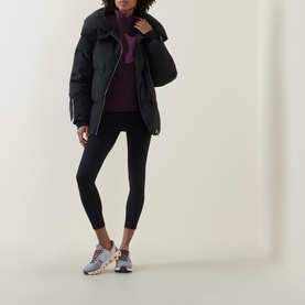 Warm Up Performance Fleece Lined Half-Zip Jacket