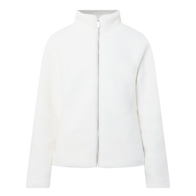 Navigate Sherpa Zip Up Jacket