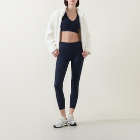 Navigate Sherpa Zip Up Jacket