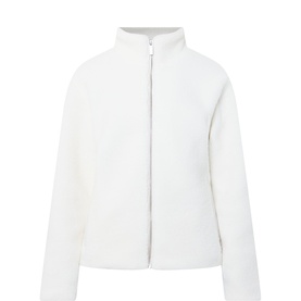 Navigate Sherpa Zip Up Jacket