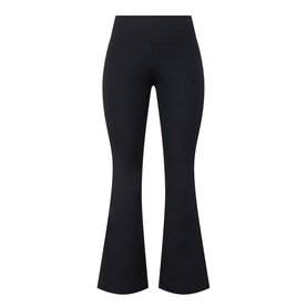 Glow Flex Rib Flared Leggings 32"