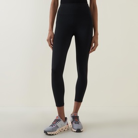 All Day 7-8 Side Stripe Leggings 23"