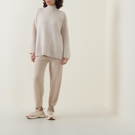 Alpine Knitted Sweater