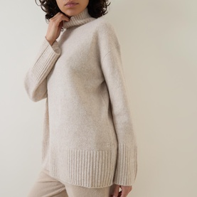 Alpine Knitted Sweater
