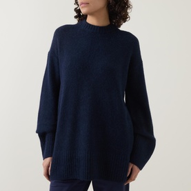 Alpine Knitted Sweater