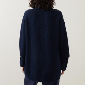 Alpine Knitted Sweater