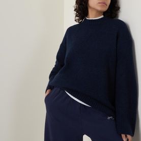 Alpine Knitted Sweater