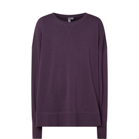 After Class Longline Sweatshirt