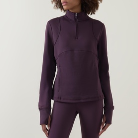 Therma Half Zip Midlayer Sweatshirt