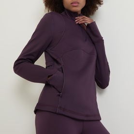 Therma Half Zip Midlayer Sweatshirt