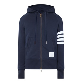 Classic 4-Bar Hoodie