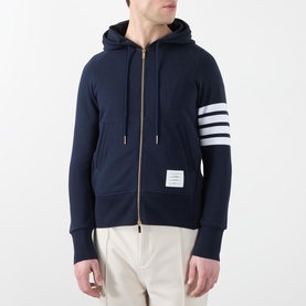 Classic 4-Bar Hoodie