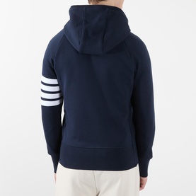 Classic 4-Bar Hoodie