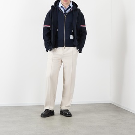 Classic 4-Bar Hoodie