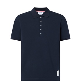 Classic Piqu&eacute; 4-Bar Polo Shirt