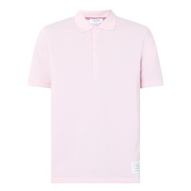 Classic Piqu&eacute; 4-Bar Polo Shirt