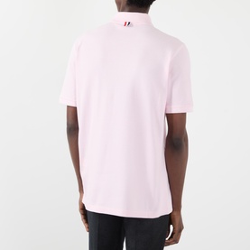 Classic Piqu&eacute; 4-Bar Polo Shirt