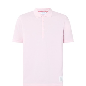 Classic Piqu&eacute; 4-Bar Polo Shirt