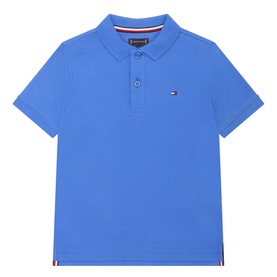 Interlock Logo Polo Shirt