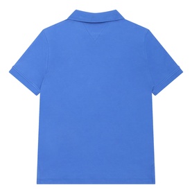 Interlock Logo Polo Shirt