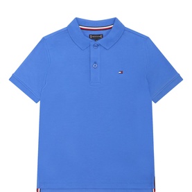 Interlock Logo Polo Shirt
