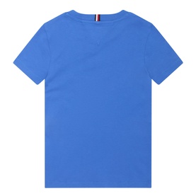 Wavy Flag Logo T-Shirt