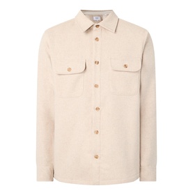 Lomond Patch Pocket Overshirt