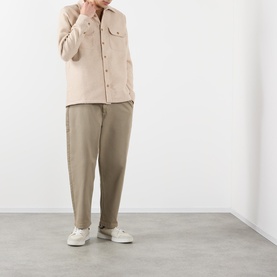 Lomond Patch Pocket Overshirt