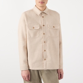 Lomond Patch Pocket Overshirt
