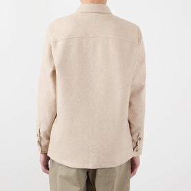 Lomond Patch Pocket Overshirt
