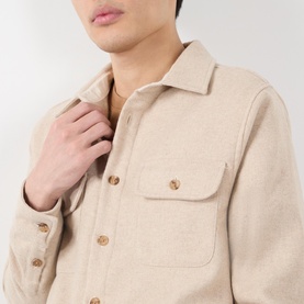 Lomond Patch Pocket Overshirt