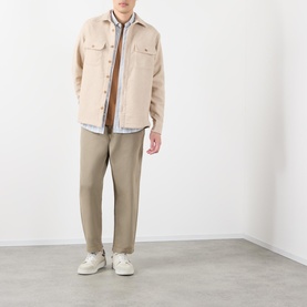 Lomond Patch Pocket Overshirt
