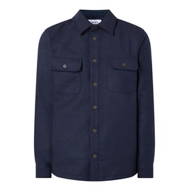 Lomond Patch Pocket Overshirt