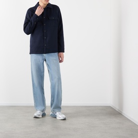 Lomond Patch Pocket Overshirt