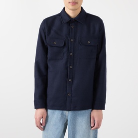 Lomond Patch Pocket Overshirt