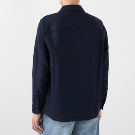 Lomond Patch Pocket Overshirt