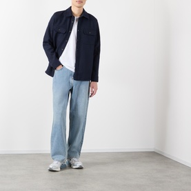 Lomond Patch Pocket Overshirt