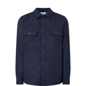 Lomond Patch Pocket Overshirt