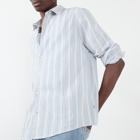 Shelly Stripe Shirt