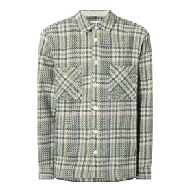 Whiting Check Overshirt